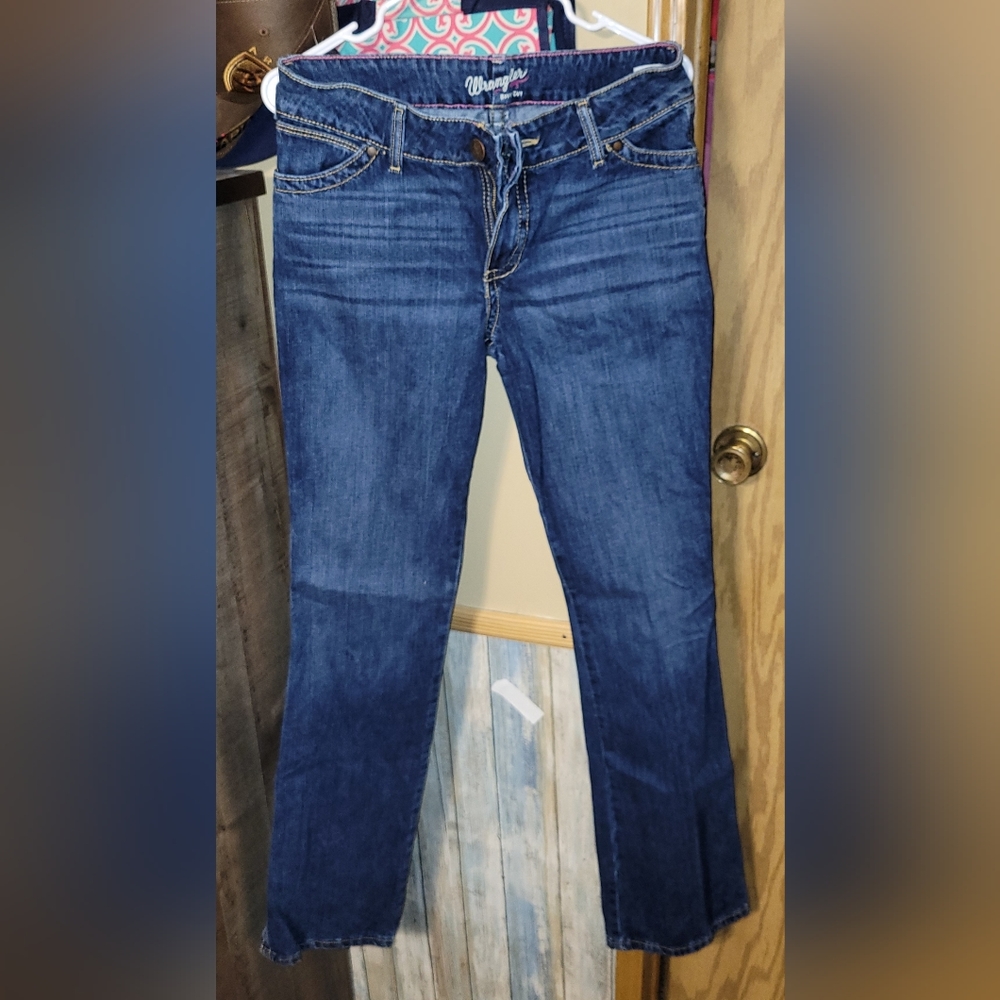 Wrangler Womens Jeans